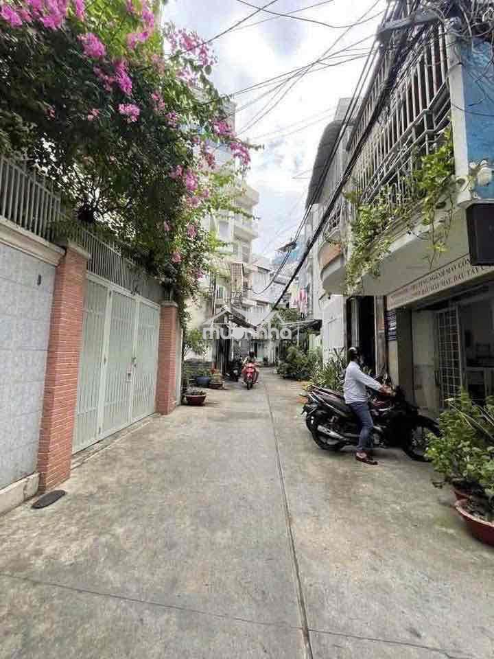 Quận 7, bán nhà ngay kdc nam long trần trọng cung, 4x16m, 2 tầng 3pn - Ảnh 2