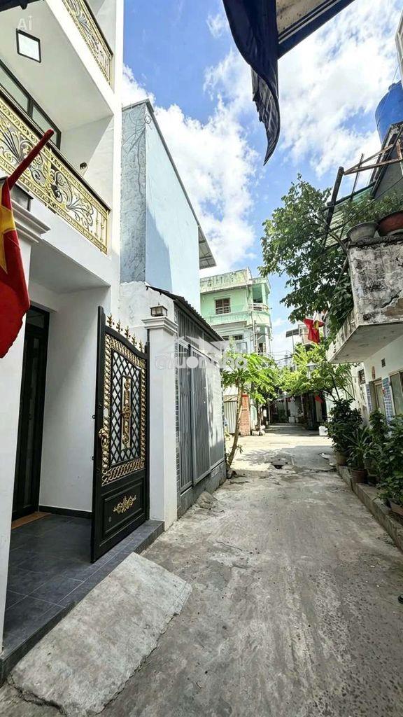 🏡Bán nhà lô đẹp mới đường hưng phú, p10 q.8
- Ảnh 2