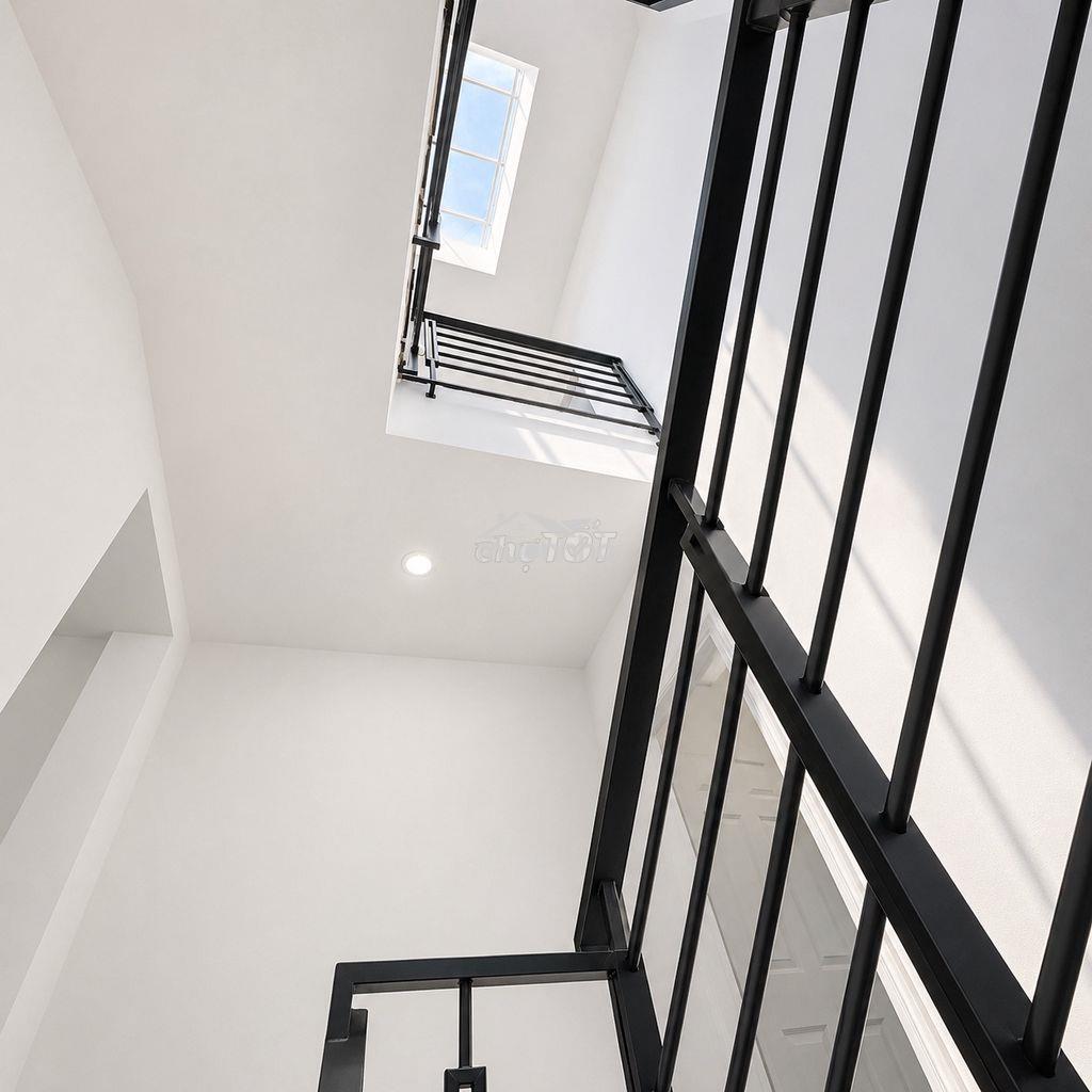 Chỉ 6 tỷ 2 siêu phẩm nhà đẹp kdc đồng bộ-oto ngủ nhà - Ảnh 4