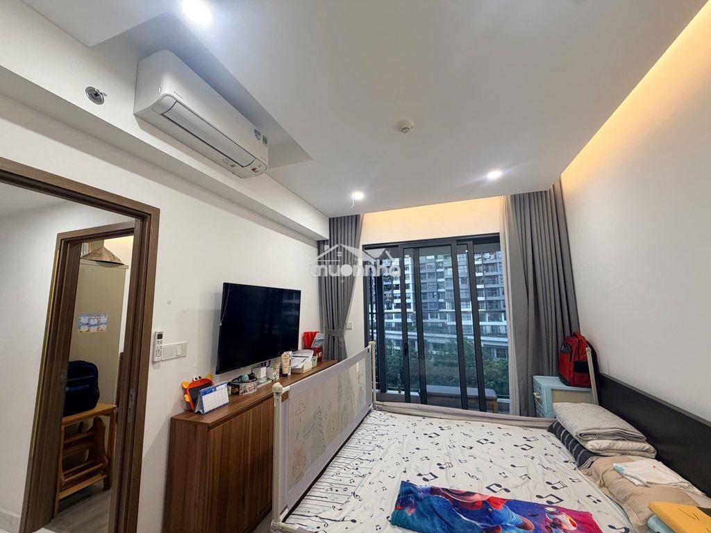 Sẵn chỗ đậu ôtô - cho thuê căn 2pn 85m2 18tr/th full nt - alnata plus - Ảnh 3