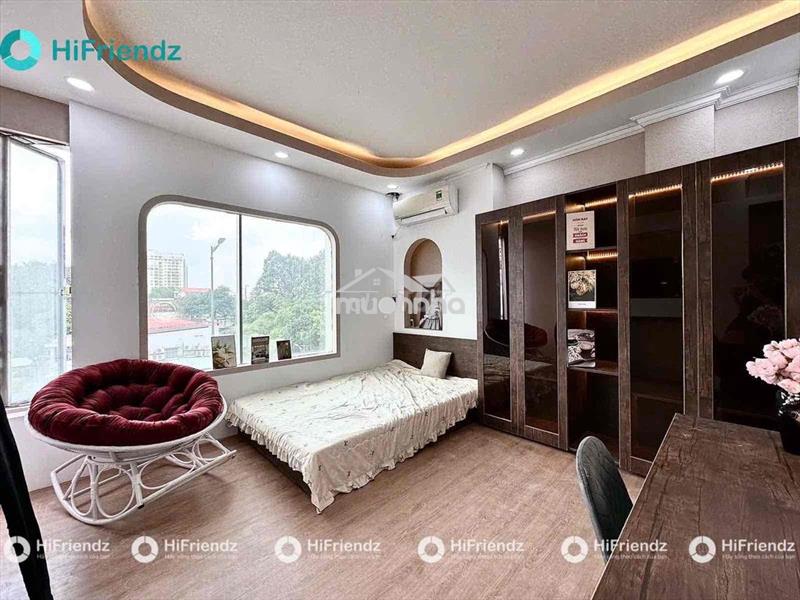 Cho thuê 1pn tách bếp full nội thất ngay bệnh viện 175