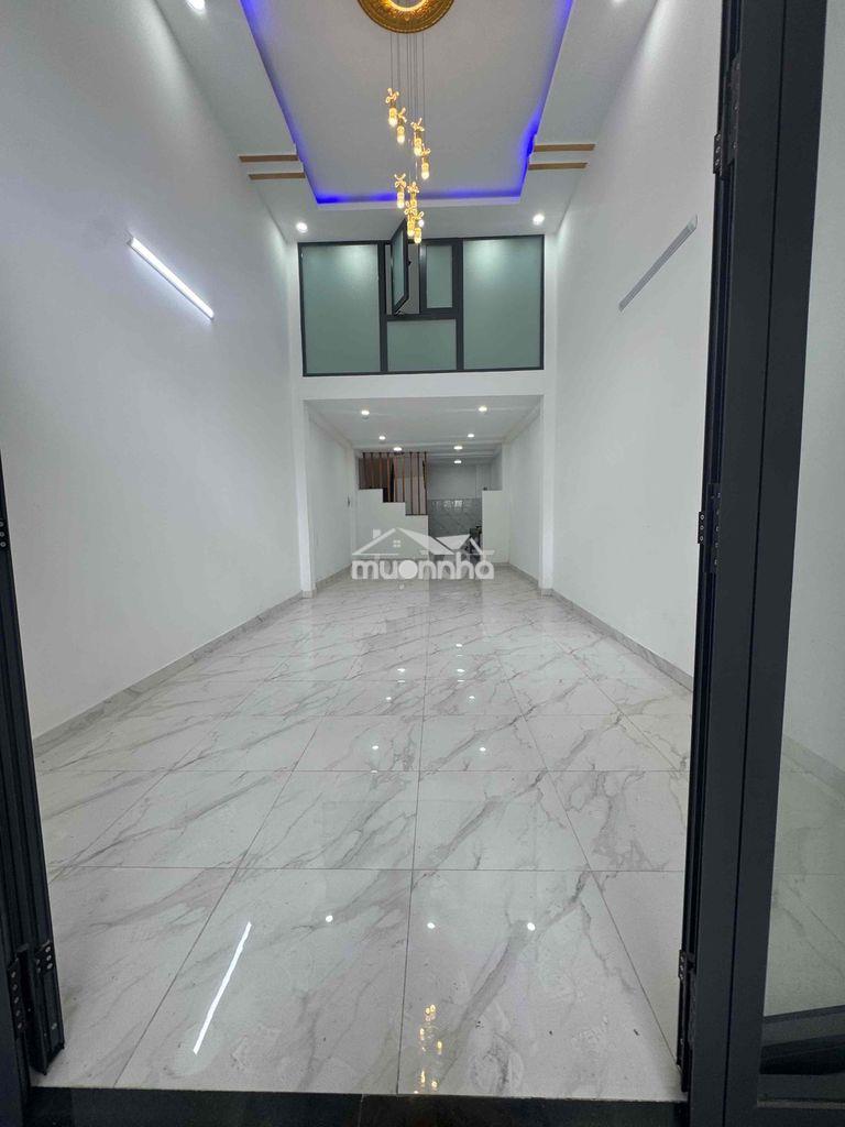 Nhà lê văn quới giáp tân phú (4x16m), 2,5 tấm, 3 phòng ngủ-3wc