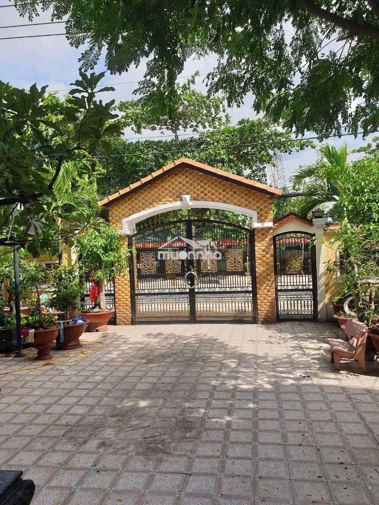 Bán biệt thự, đường nguyễn bình, nhà bè, 11 x 28, nhà 3 tầng - Ảnh 3