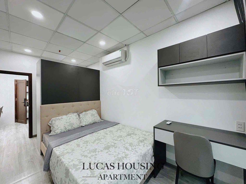 Căn hộ 2 phòng ngủ sinh viên giá tốt_giao điểm đại học ueh, hoa sen - Ảnh 4