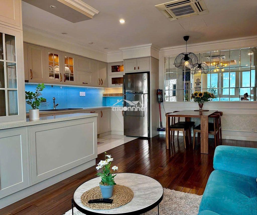 Bán căn hộ central garden, quận 1, dt 80m2, 2pn, 2wc, - 2