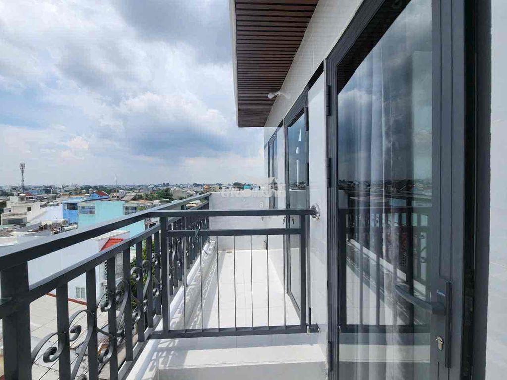 🏠 Cho thuê phòng có gác + ban công riêng | máy giặt riêng | sẵn máy lạ - Ảnh 2
