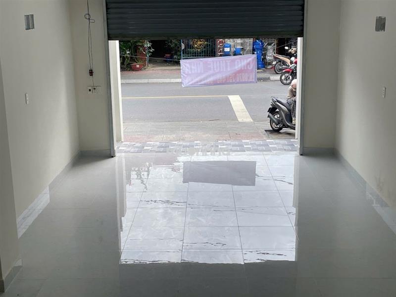 Cho thuê nhà nguyên căn mt trần hưng đạo, 4.5 x 10m, t+2l