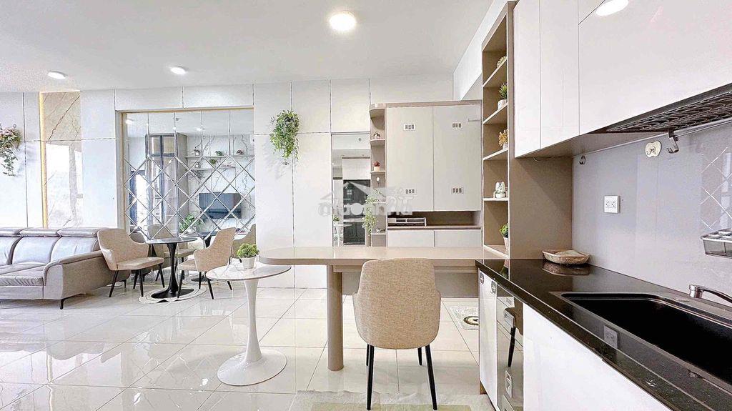 Cho thuê căn hộ picity 79m (3pn + 2wc), có nội thất, nhà mới - Ảnh 2