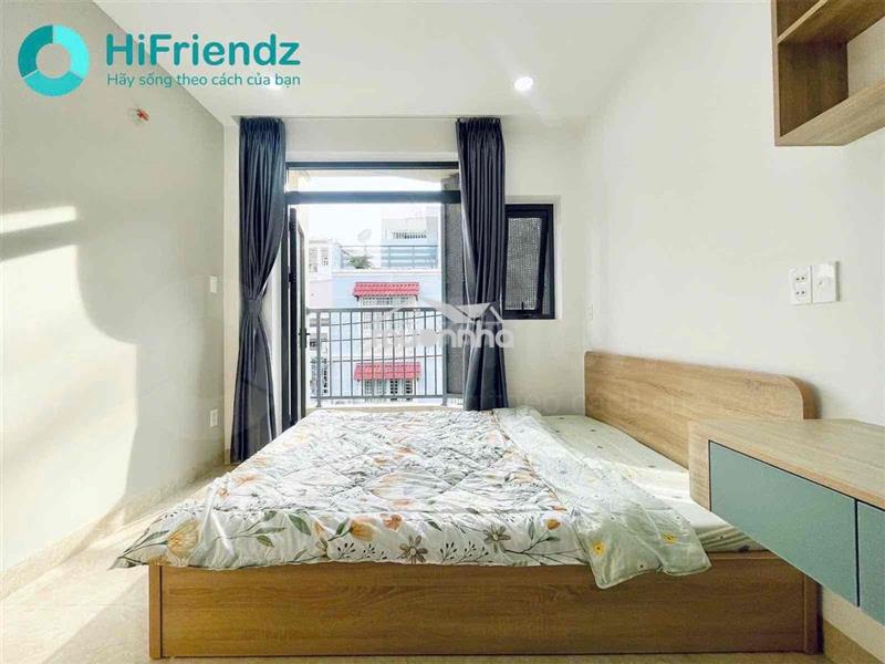🏡 Cho thuê căn hộ full nt , ban công thoáng , ngay ngã tư phú nhuận 🌹
