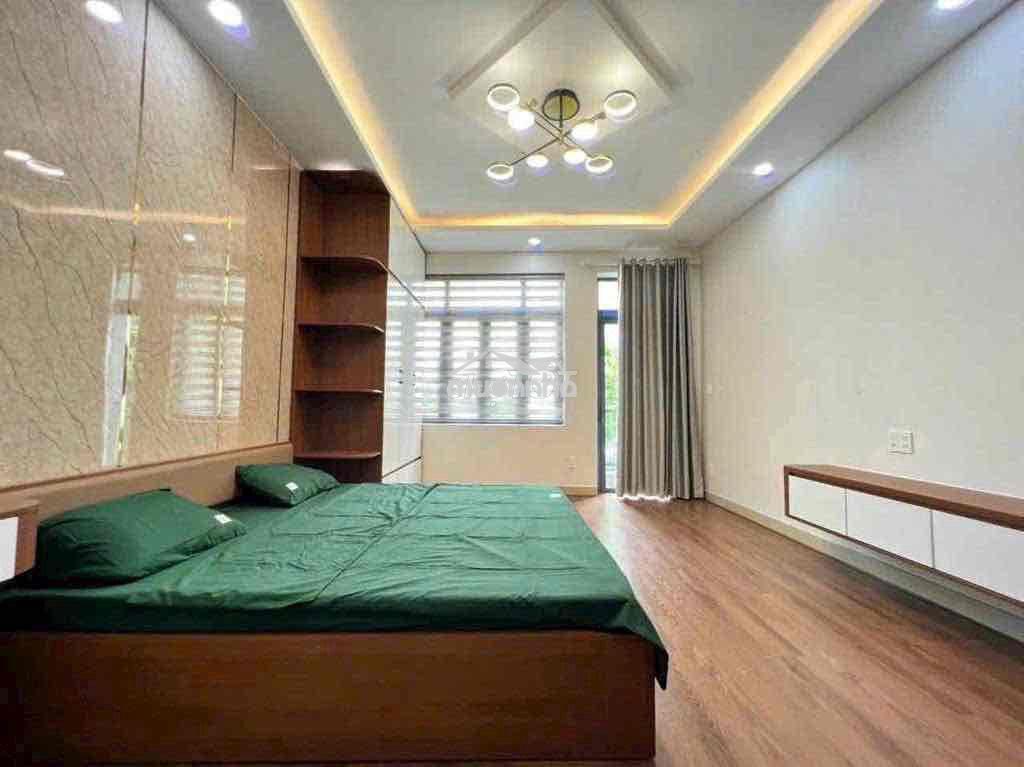 Cho thuê nhà nguyên căn gò vấp - Ảnh 2