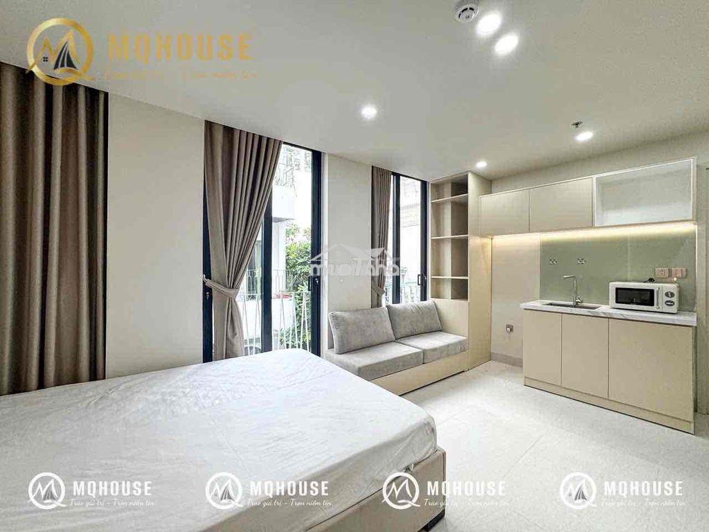 🏡 Cho thuê căn hộ studio cửa sổ thoáng mát ngay tại quận 10, full nt 🏡 - Ảnh 2