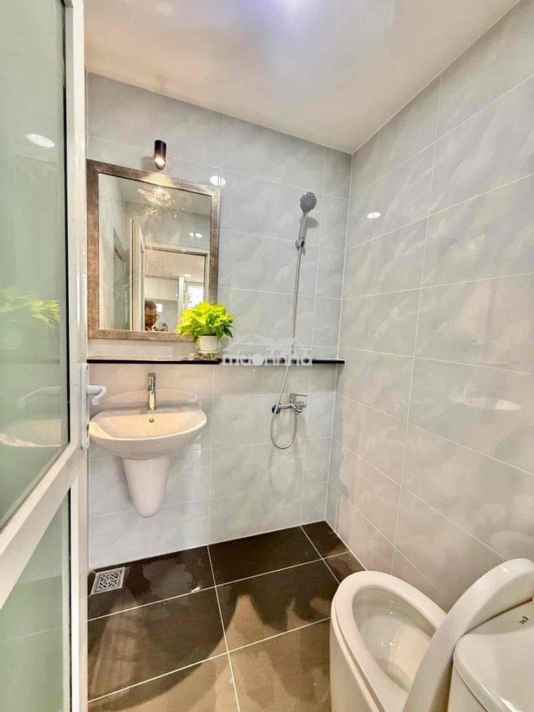 🔥 Hiếm - chỉ nhú 2tỷ xíu căn mặt tiền vừa ở vừa kinh doanh - gò vấp - Ảnh 4