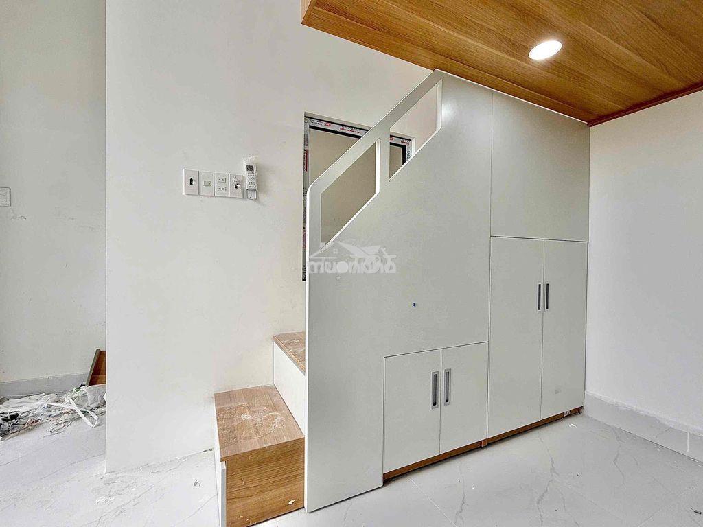 Căn hộ mới xây 100% ngay nguyễn thái sơn - Ảnh 3