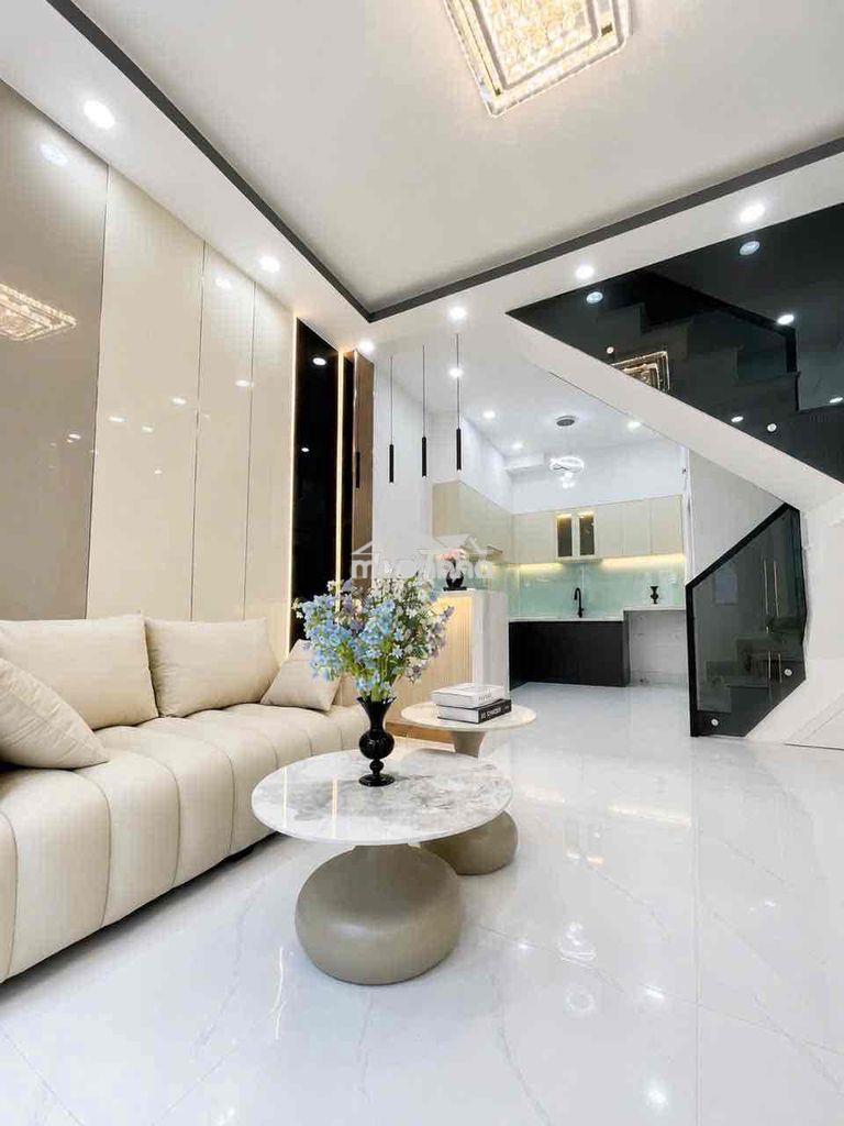 Nhà đẹp chính chủ - trung tâm cách q7 3p đi xe - Ảnh 3