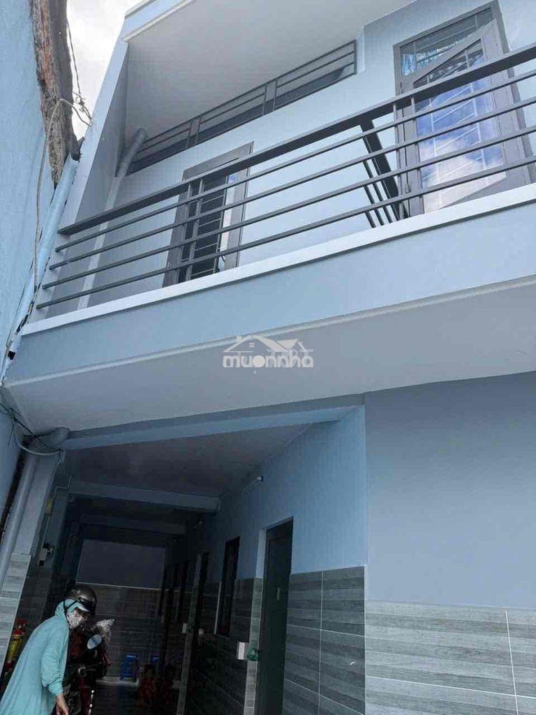 Cho thuê phòng trọ hồ học lãm bình trị đông b bình tân dt 42m giá 4tr5 - Ảnh 3