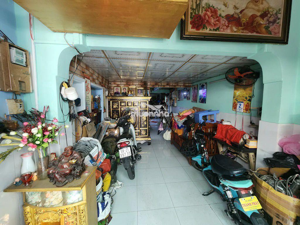 Nhà hxh tôn thất thuyết, q4, 60m2, 5m x 12m, 2 lầu, chỉ 5,3 tỷ! - Ảnh 3