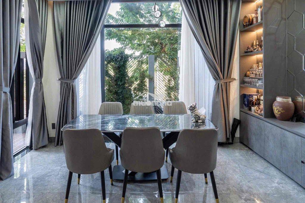 Chào bán căn biêt thự 3 tầng góc 2 mặt tiền khu đảo vip hoà xuân, đà n - 3