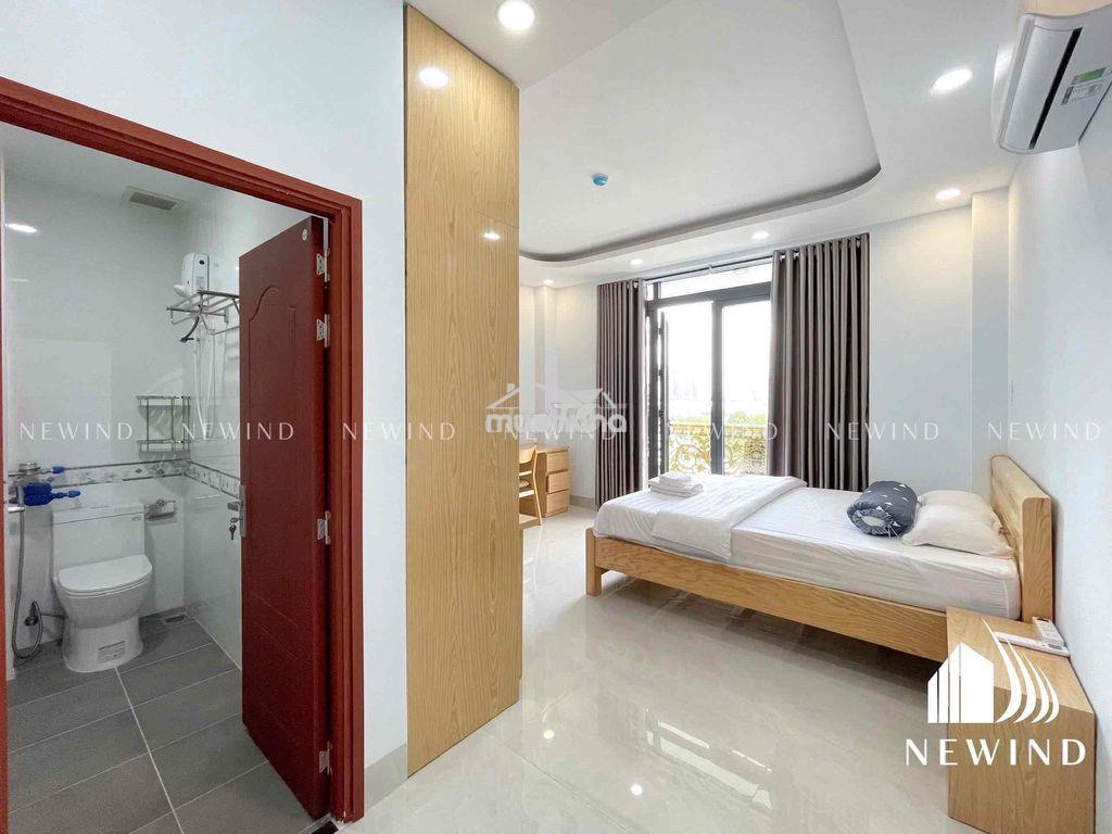 Căn hộ dịch vụ nhận khách nước ngoài,full nội thất,chỉ tính điện,kcxtt - Ảnh 2