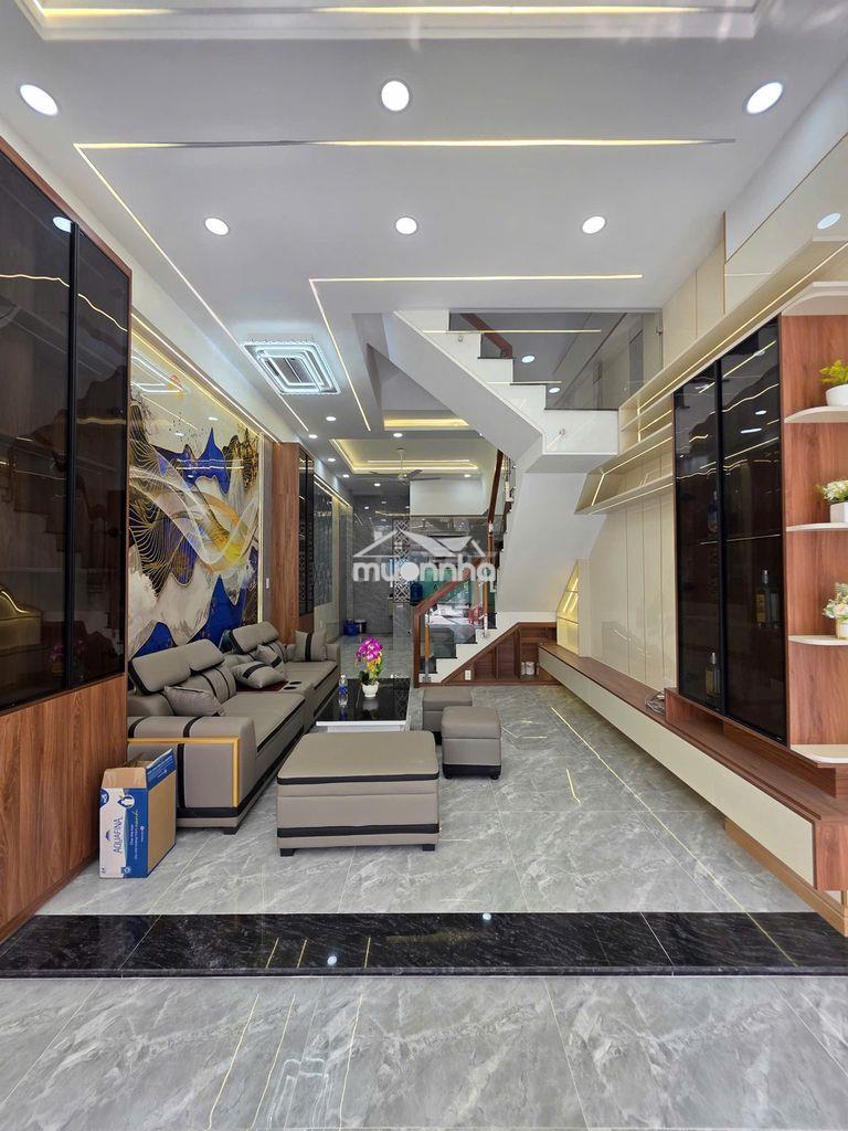 Nhà hoàn công kdc gần bến xe tân đông hiệp cũ, kcn vsip1, vincom550 - Ảnh 3