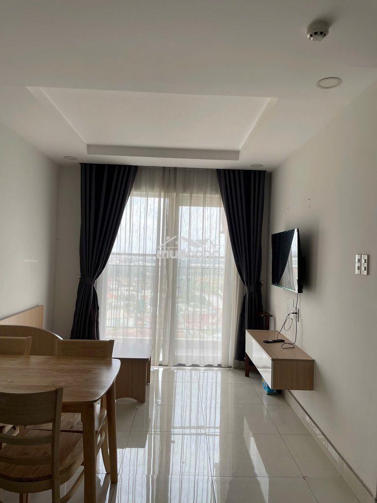 Samsora ngay cầu đồng nai: bán căn 46m2 1pn có ban công full đẹp: 1ty4