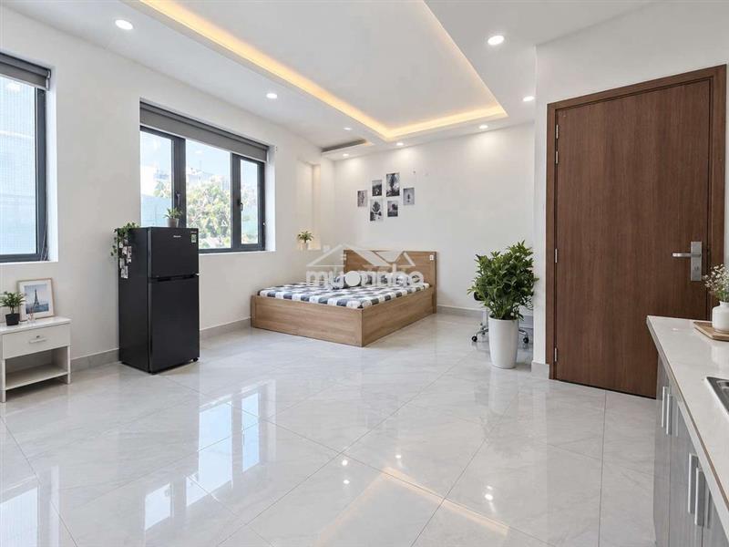 Studio full nội thất – vài phút đến các trường đại học