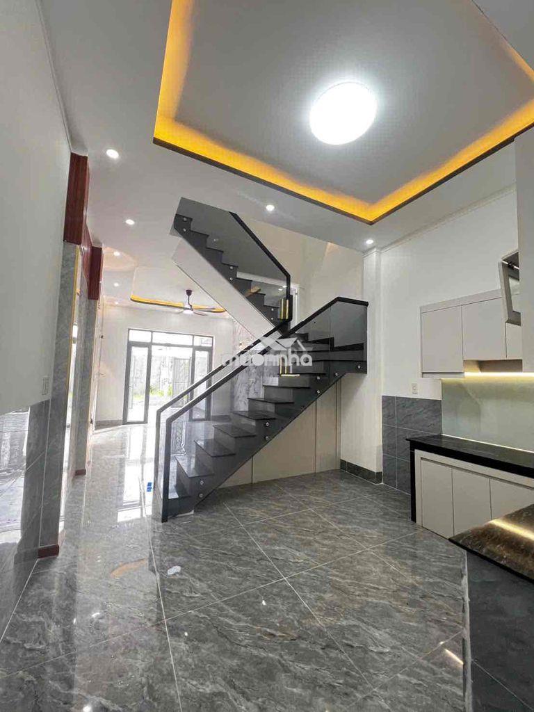 Nhà phước tân ko ngập sổ riêng hoàn công gần sơn tiên - Ảnh 4