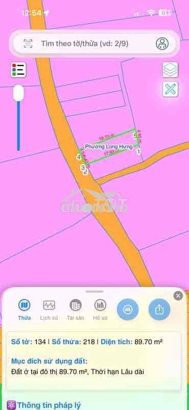 Siêu hiếm an hoà đất đường ô tô full thổ giá bao tốt sổ riêng còn tl - Ảnh 2