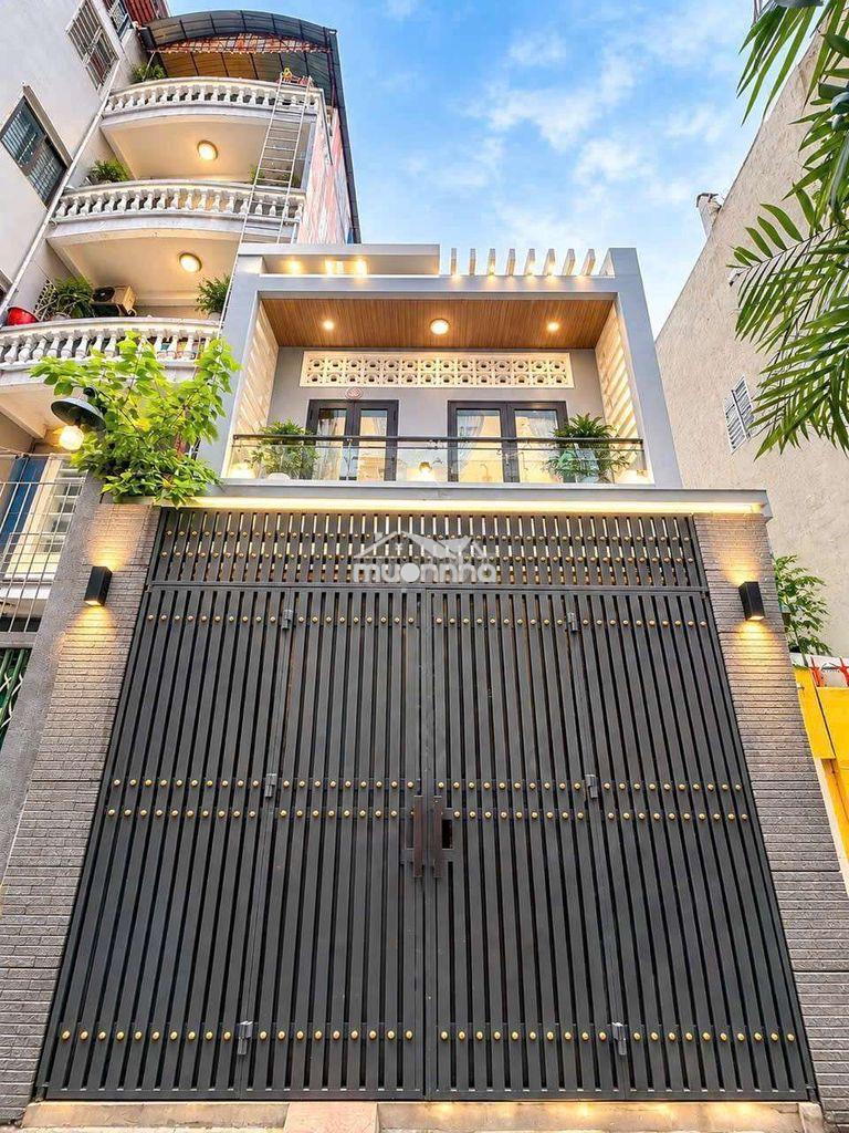 Hẻm xe hơi – sát mặt tiền ngô quyền – quận 5 – 80m² – 10.2 tỷ