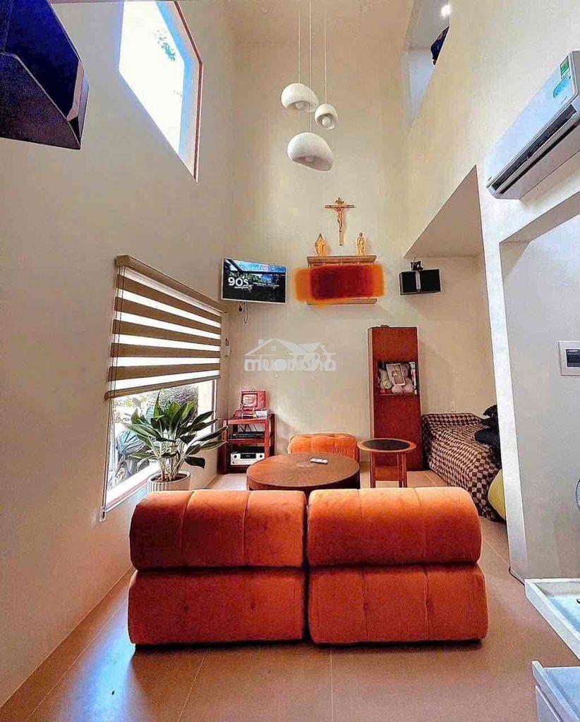 Giảm hơn 1ty cho nhà 60m hẻm 6m sát phạm văn đồng linh tây - Ảnh 2