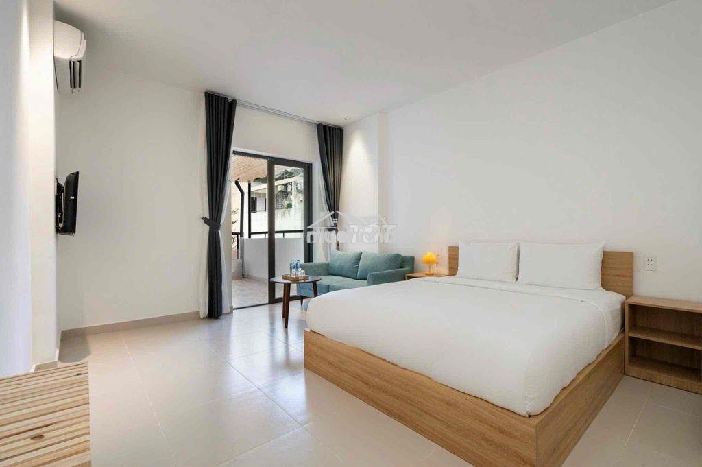 Siêu phẩm penthouse/ 1 phòng ngủ ban công ngay trung tâm q3 - Ảnh 3