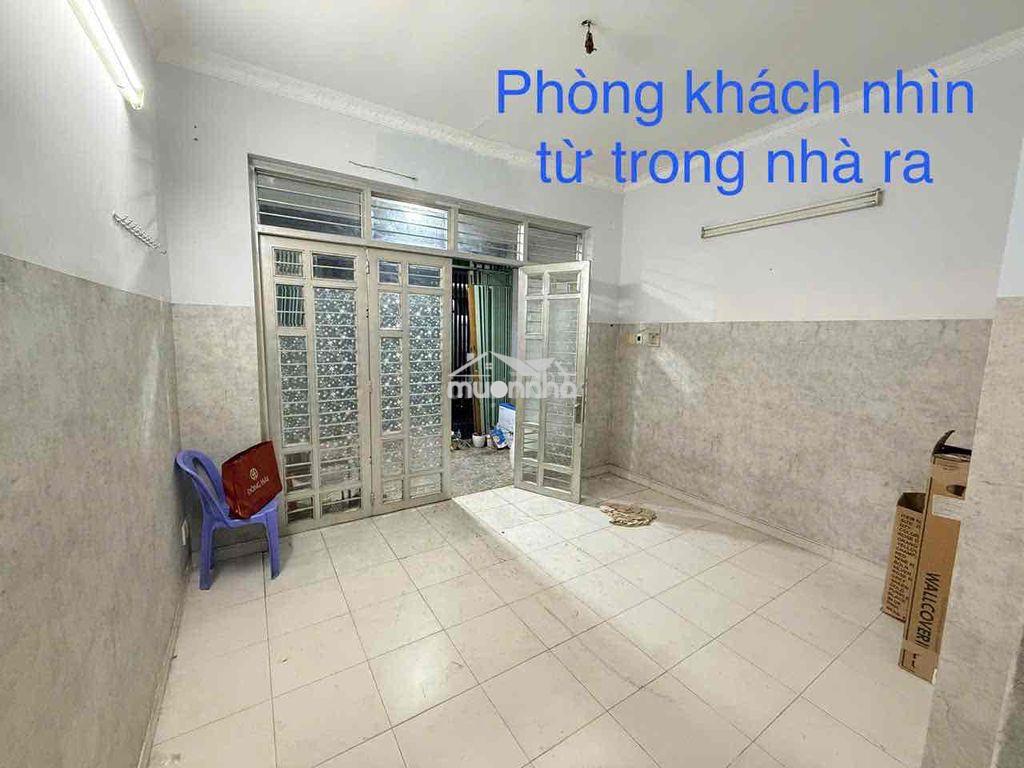 Hẻm huỳnh thiện lộc 4x17, 2 phòng ngủ, 10 triệu - Ảnh 2