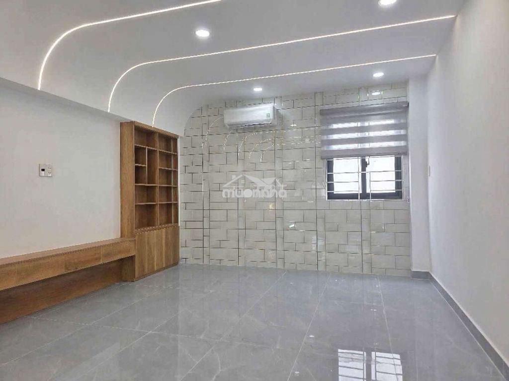 158/7 dạ nam hẻm xe hơi.dt.4x17m 2 lầu 4 pn 4 máy lạnh - Ảnh 3
