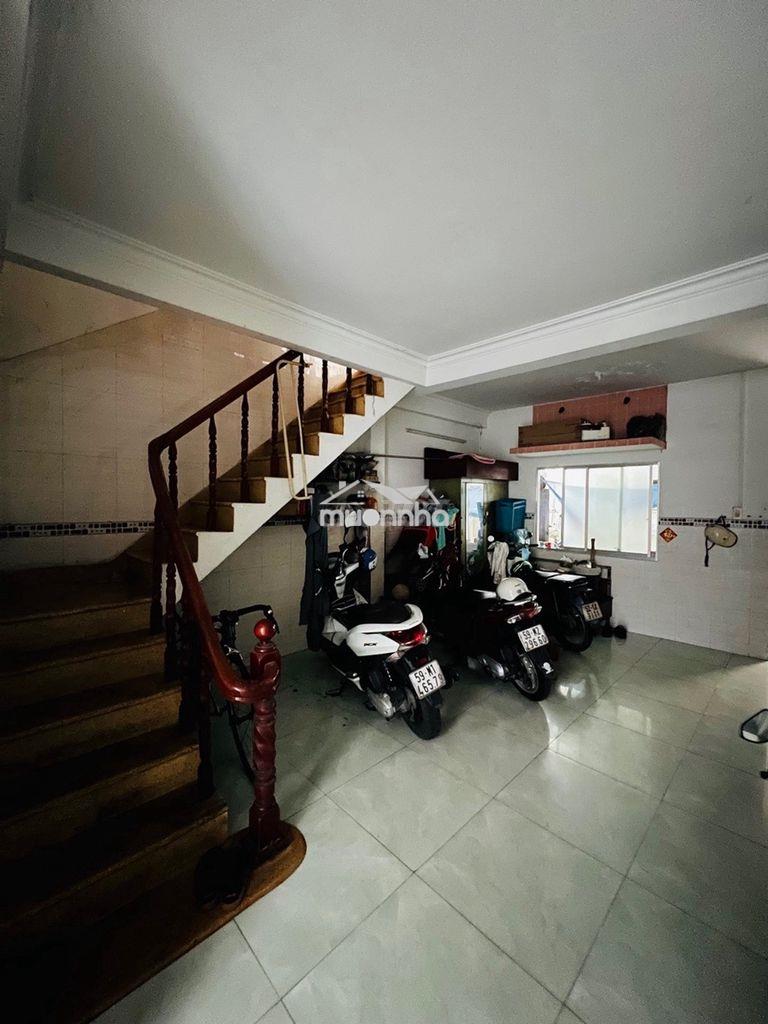 Nhà 3 tầng 60m2 ngang 4.4m gần công viên tân phước - giá 4.7 tỉ - Ảnh 3