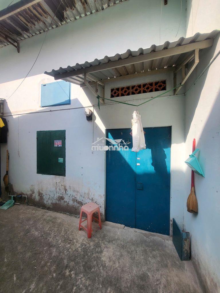 5.9tỷ/98m2 nhà trọ cũ đường 6 linh tây thủ đức đường rộng 5m. - Ảnh 3
