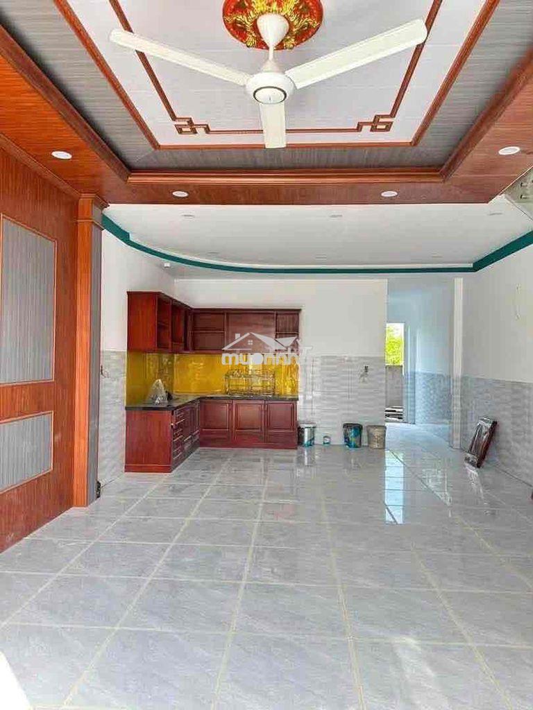 Bán nhà kp4 an hoà gần vòng xoay cổng 11 nhà mới sổ riêng đường ô tô - Ảnh 3