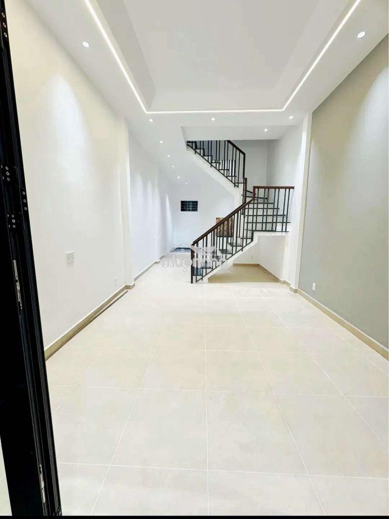 🔥Hẻm xe tải lũy bán bích - 4x13m 2 tấm 2pn nhà mới, thông kênh tân hóa - Ảnh 2