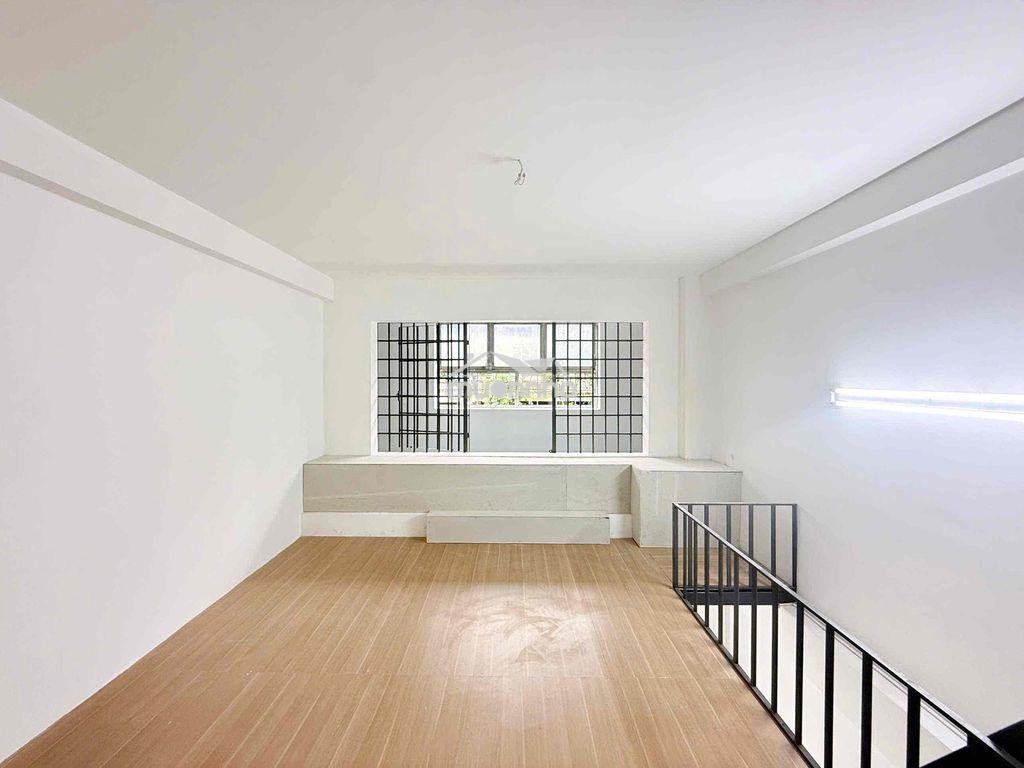 Kiot mặt tiền 30m2 - gần huflit hóc môn - không tính phí dv - Ảnh 3