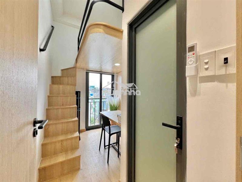 Cho thuê phòng mới xây 100% full nội thất, nguyễn văn lượng_gò vấp