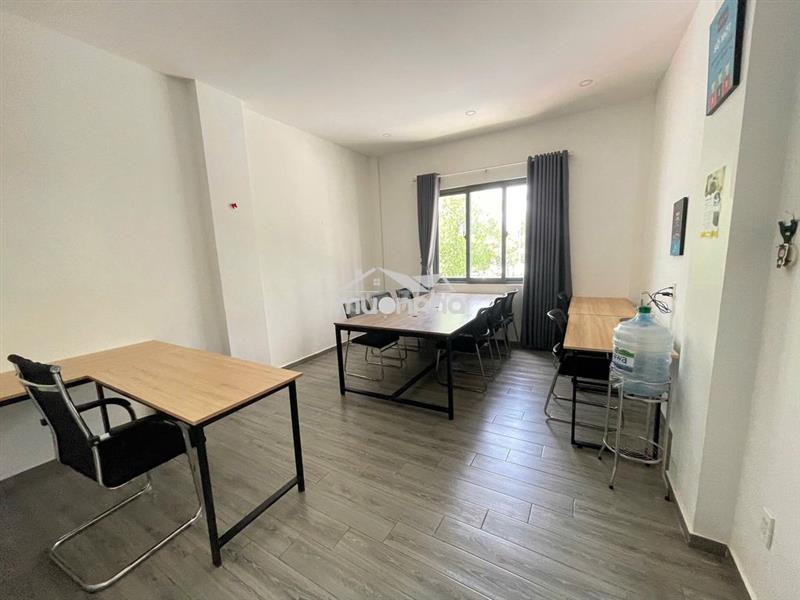 Văn phòng cho thuê cạnh vinhome bình thạnh 500m full nội thất giá tốt