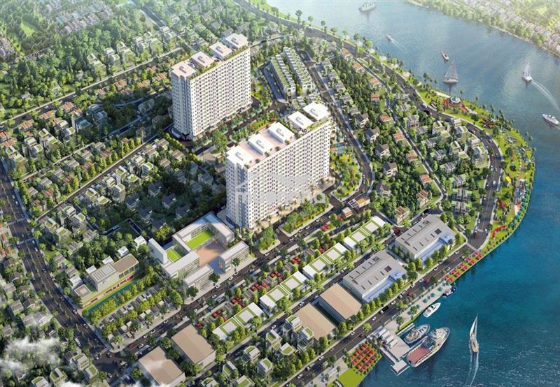 🏡 Cho thuê căn hộ conic boulevard – giá chỉ 6,5 triệu/tháng 🌟