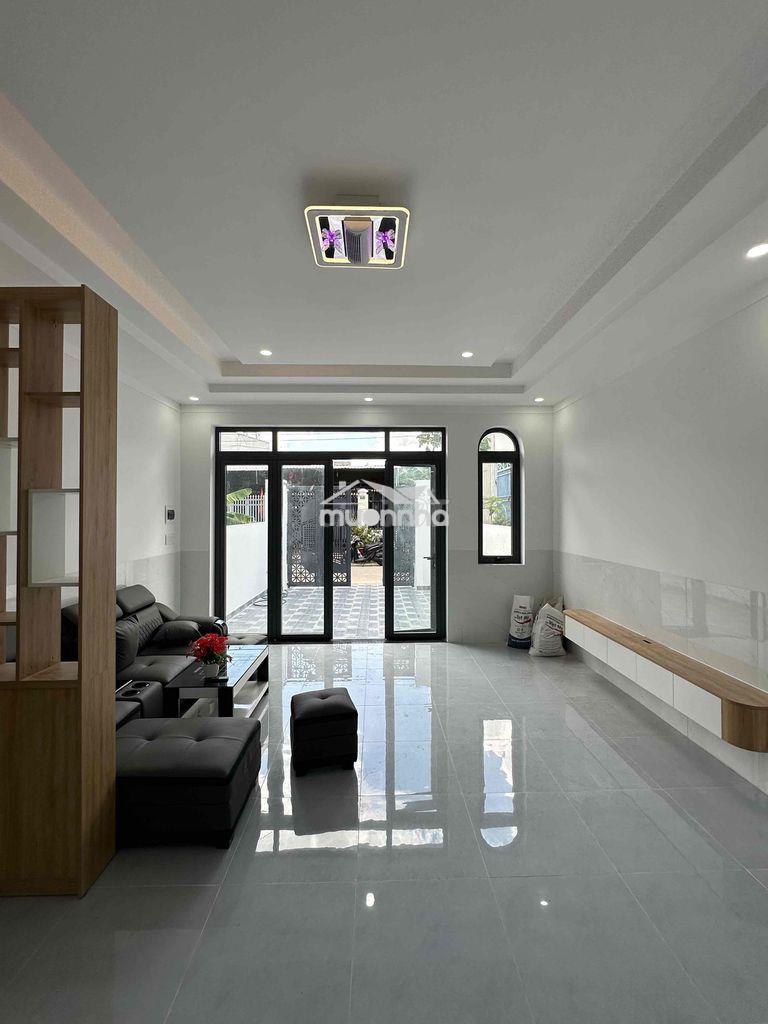 Nhà mới đẹp 5x23 dân đông kín, ngay cụm trường học và chợ an tây - Ảnh 4