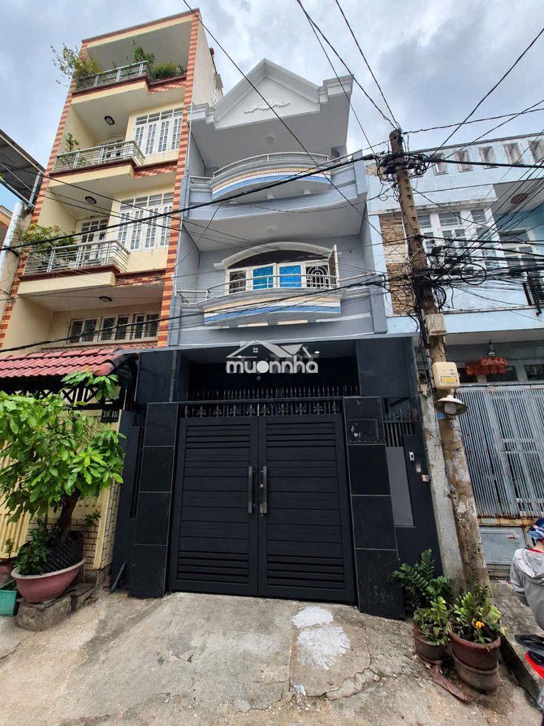 🌈 Hẻm 5m tây thạnh, 5 x 15m, 3 tấm, 4 phòng ngủ, 3 wc