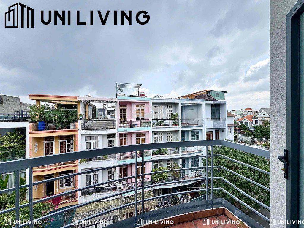 Phòng mới xây - bancol siêu thoáng gần đh vlu - Ảnh 2