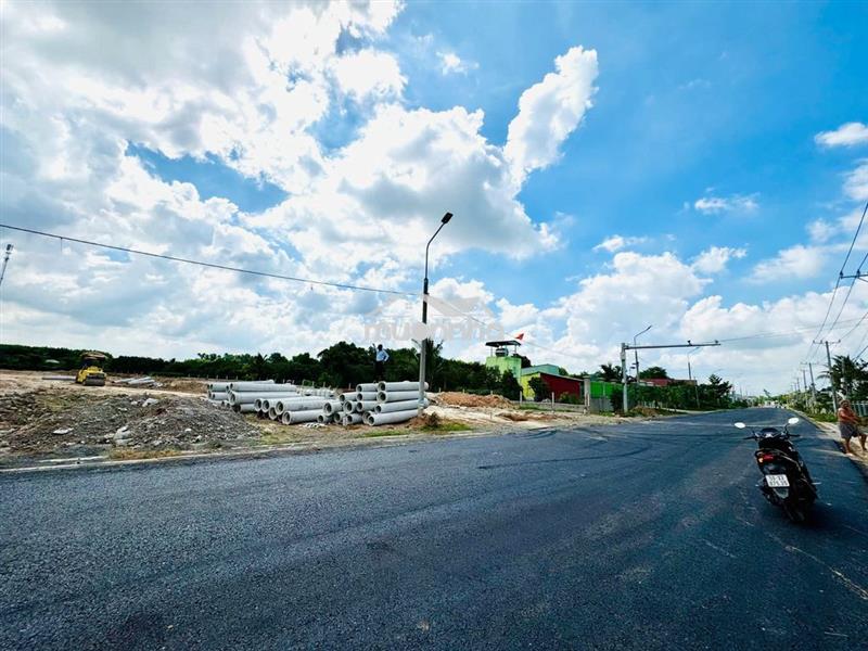 Bán đất thổ cư tân triều