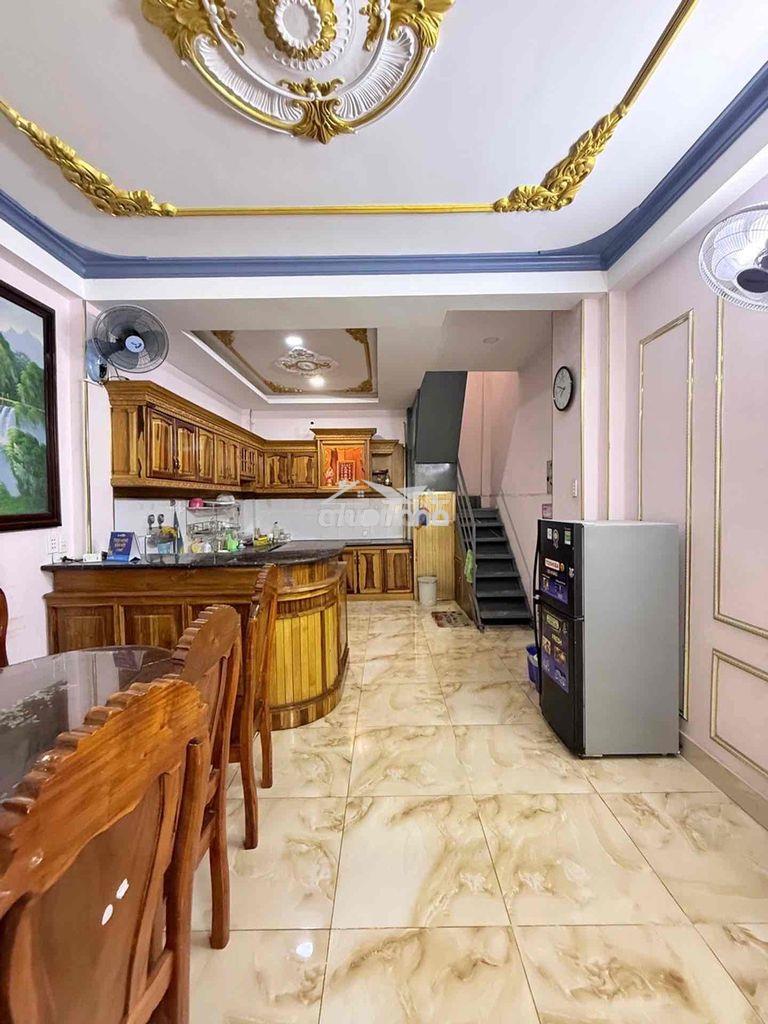 Bán nhà - tô hiệu - tân phú - kế đầm sen- 4x17- 5 tầng - hẻm xe hơi - - Ảnh 3