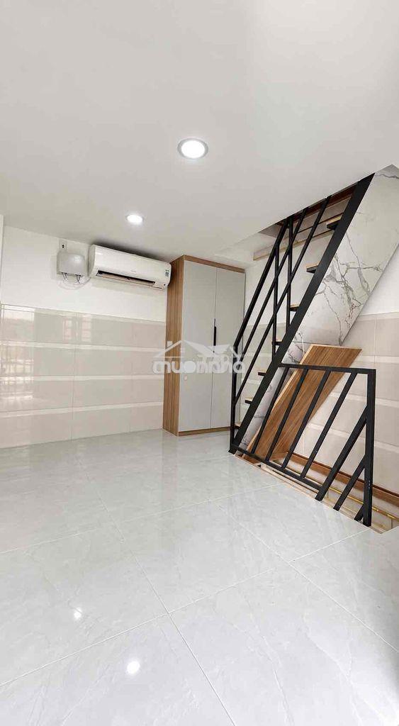 🔥 Nhà siêu hiếm vip - nhà 4 tầng - f3 gò vấp - hbg 10m ra hẻm ô tô - Ảnh 3