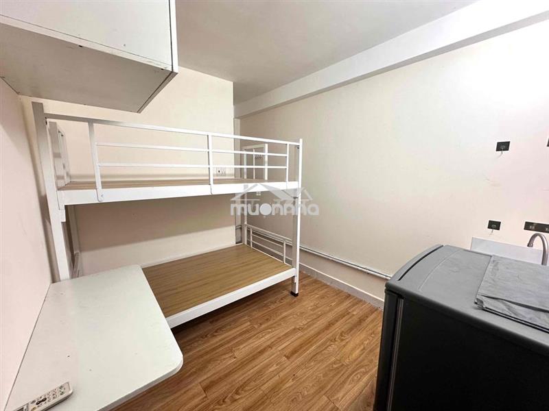 Phòng trọ sinh viên giường tầng đầy đủ tiện nghi gần ueh đh sư phạm