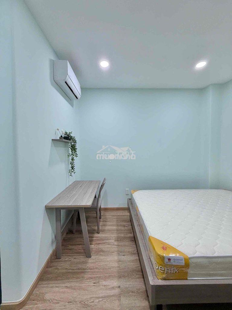 Mã phòng 03 (tầng 2-3) màu mint mát mắt - Ảnh 3