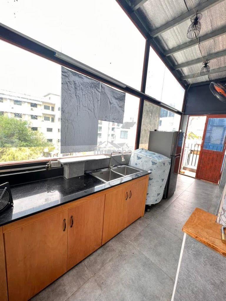 Cho thuê căn duplex tách bếp quận 3. - Ảnh 4