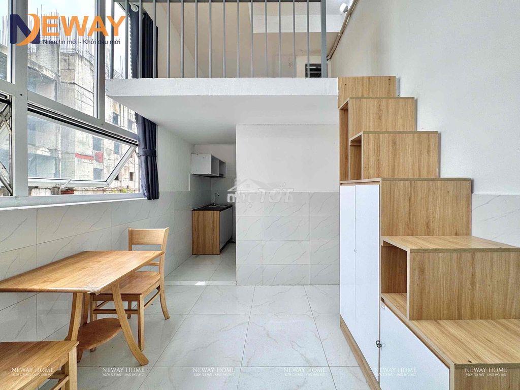 Cho thuê duplex mới - siêu thoáng mát - ngay đại học công thương - Ảnh 4